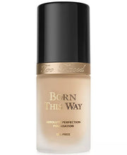 TOO FACED BORN THIS WAY FLAWLESS COVERAGE NATURAL FINISH FOUNDATION