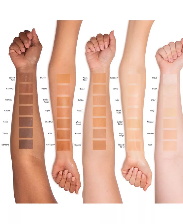 TOO FACED BORN THIS WAY FLAWLESS COVERAGE NATURAL FINISH FOUNDATION