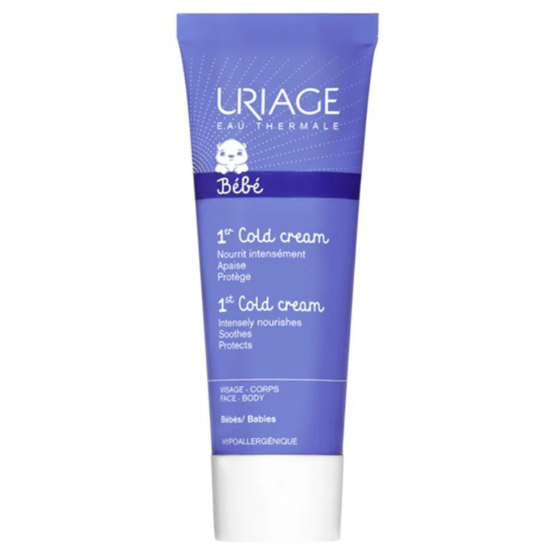 Uriage Bebe 1ST COLD CREAM - ULTRA-NOURISHING CREAM 75ML