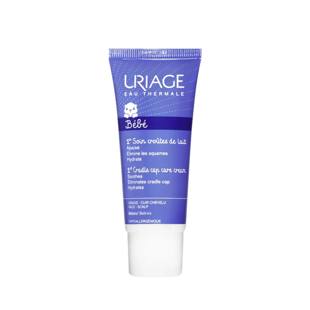 Uriage Bebe  1ST CRADLE CAP CARE 40ML