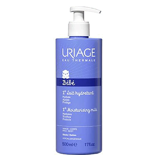 Uriage Bebe 1st MOISTURIZING MILK 500ML