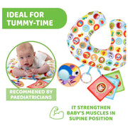 Chicco Boppy Animal Tummy Time