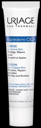 Uriage BARIÉDERM-CICA CRÈME AU CUIVRE ZINC 40ML