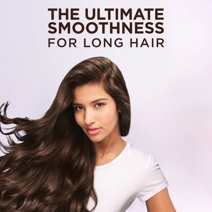 ULTRA DOUX - RICE WATER - HAIR SILK SMOOTHING SERUM - FOR SMOOTH HAIR AND HIGH SHINE - 120ML