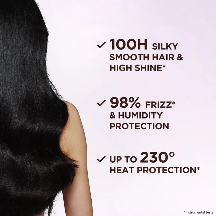 ULTRA DOUX - RICE WATER - HAIR SILK SMOOTHING SERUM - FOR SMOOTH HAIR AND HIGH SHINE - 120ML