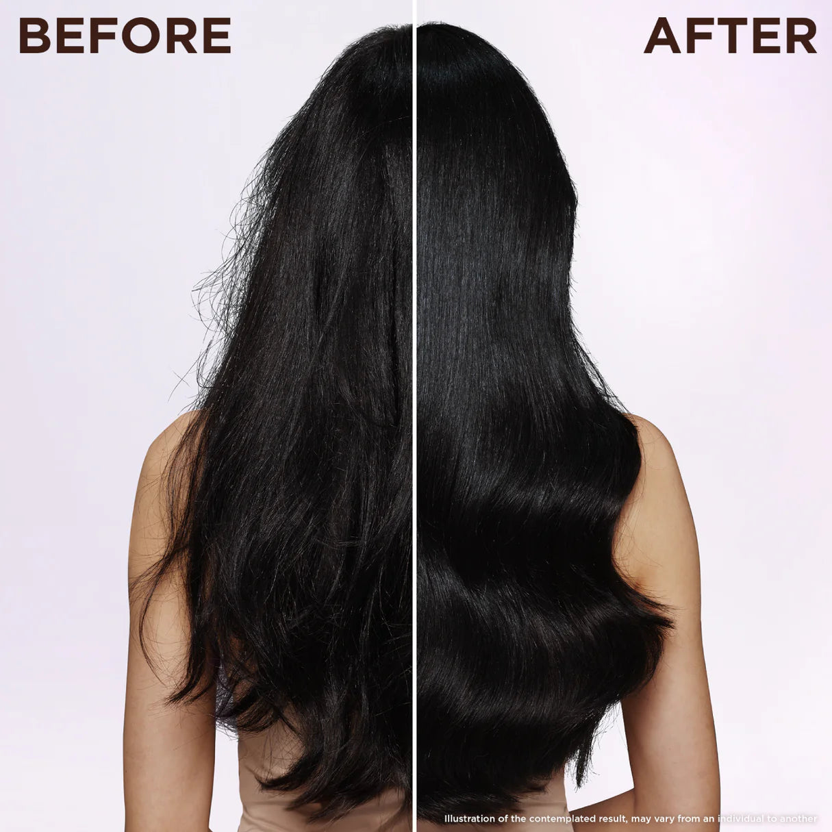 ULTRA DOUX - RICE WATER - HAIR SILK SMOOTHING SERUM - FOR SMOOTH HAIR AND HIGH SHINE - 120ML