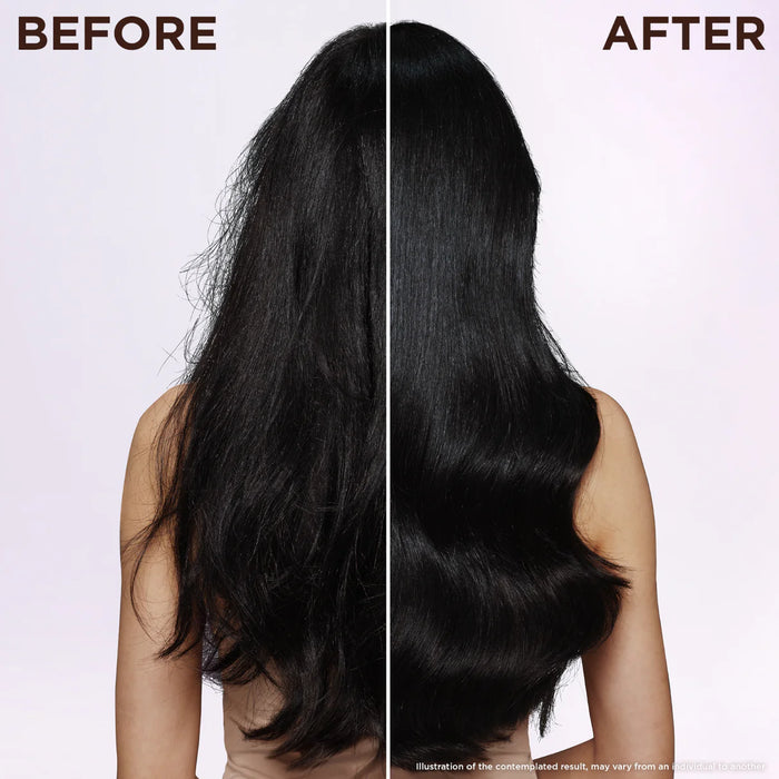 ULTRA DOUX - RICE WATER - HAIR SILK SMOOTHING SERUM - FOR SMOOTH HAIR AND HIGH SHINE - 120ML