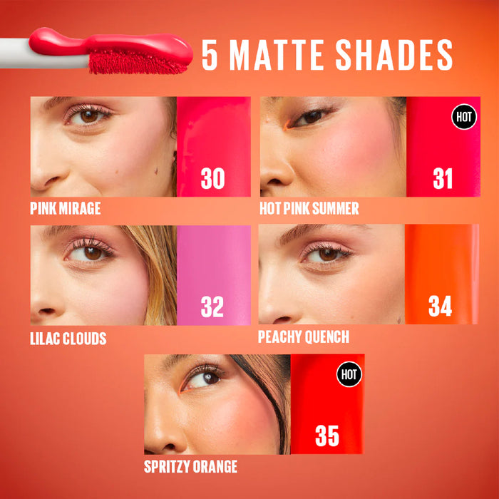 MAYBELLINE SUN KISSER LIQUID BLUSH