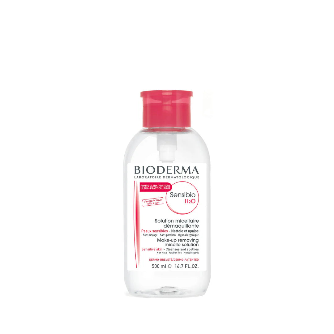 BIODERMA SENSIBIO H2O MICELLAR WATER - SENSITIVE SKIN
