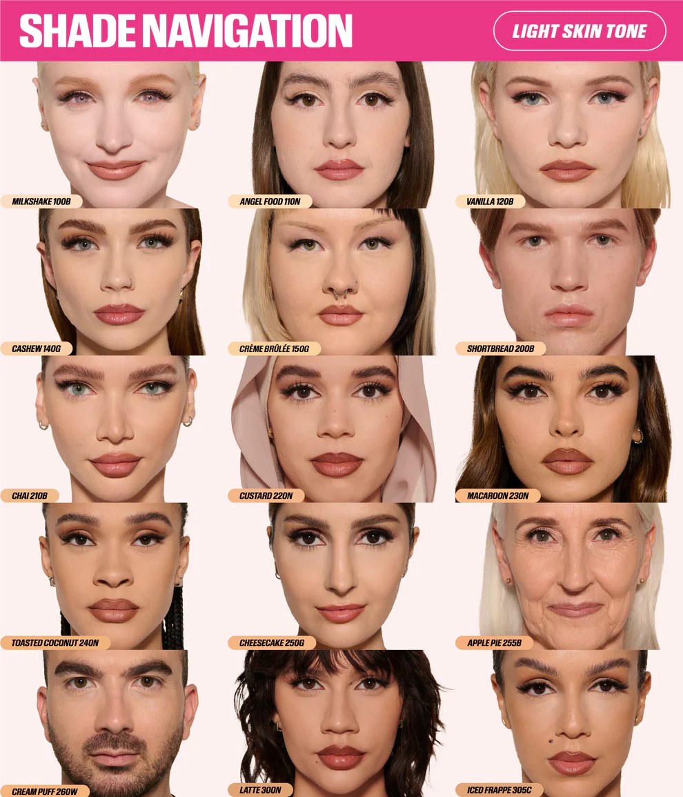 Huda Beauty Easy Blur Natural AirBrush Foundation 30ML