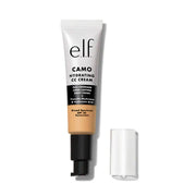 E.L.F Camo CC Cream Full-Coverage Color-Correcting Foundation With Broad Spectrum SPF 30