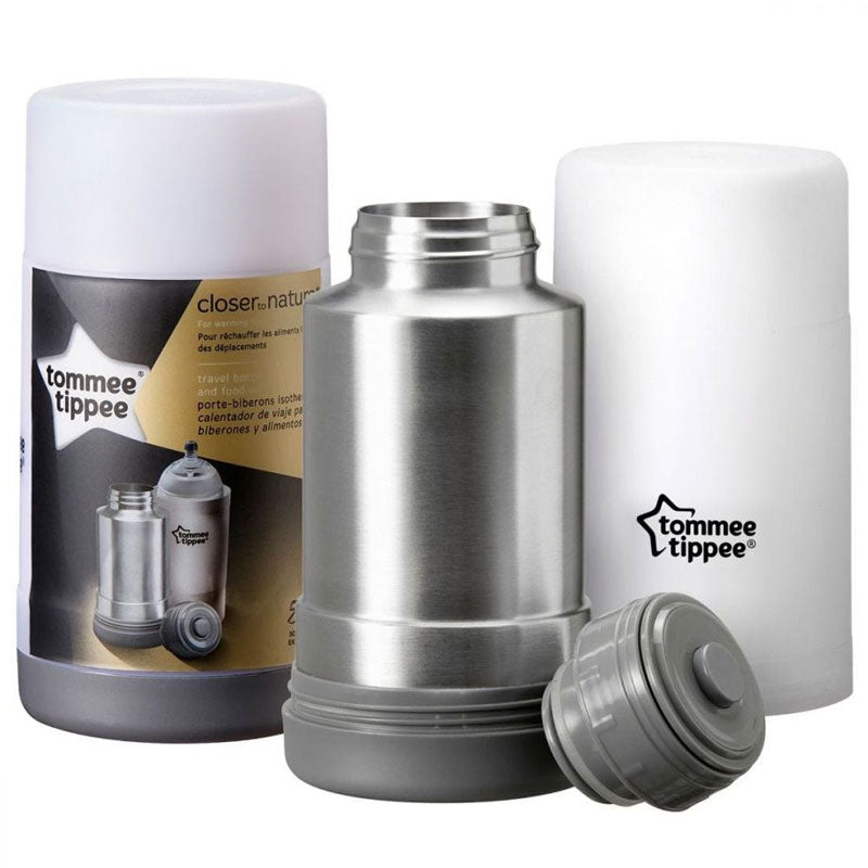 Tommee Tippee Travel Bottle & Food Warmer
