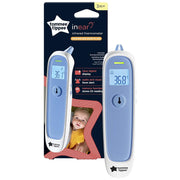 Tommee Tippee In Ear Infrared Digital Thermometer