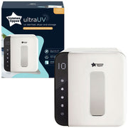 Tommee Tippee Ultra UV Steriliser, Dryer & Storage White