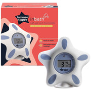 Tommee Tippee In Bath And Room Thermometer