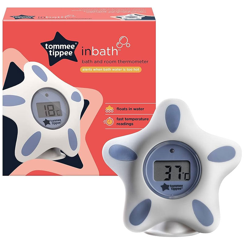 Tommee Tippee In Bath And Room Thermometer