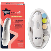 Tommee Tippee Nail Care Electric Baby Nail File