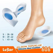 Luxor Silicone Heel Cushion