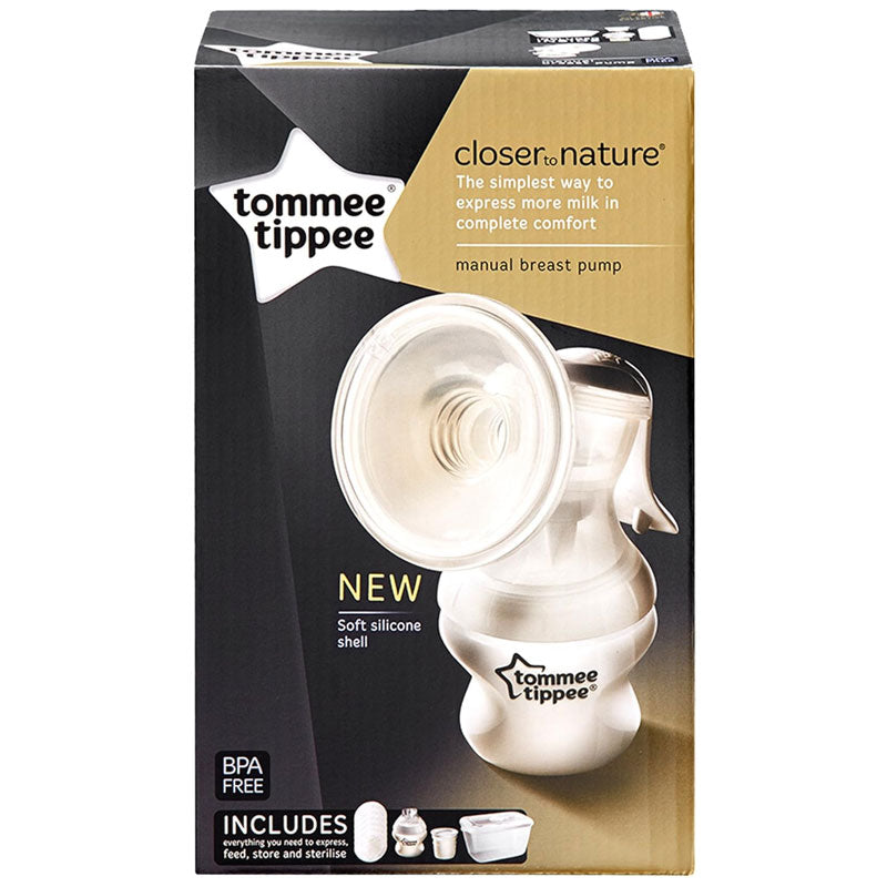Tommee Tippee Manual Breast Pump