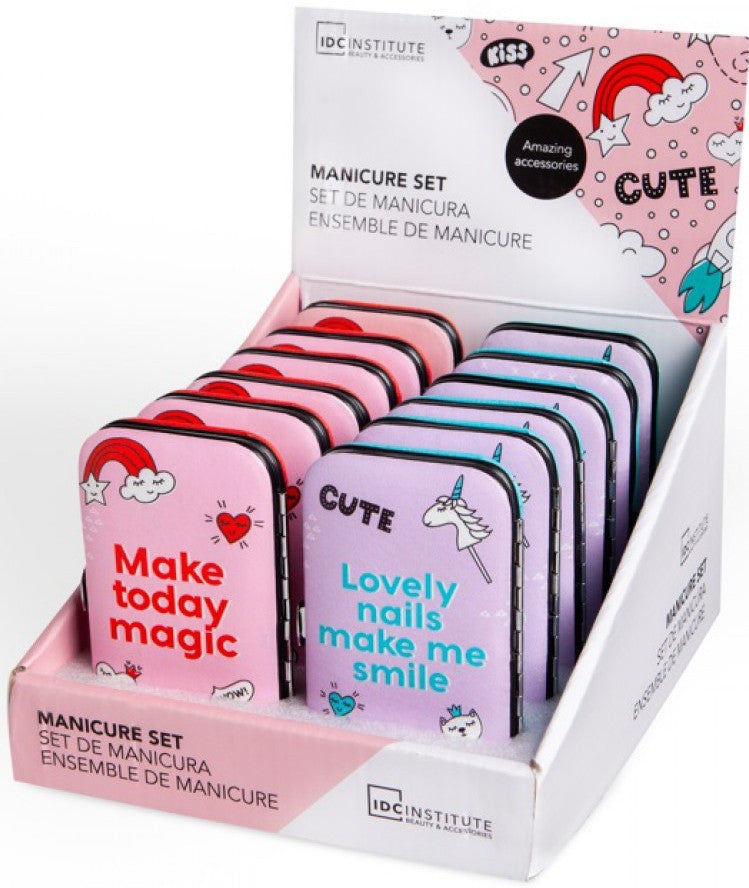 IDC Nails Kit