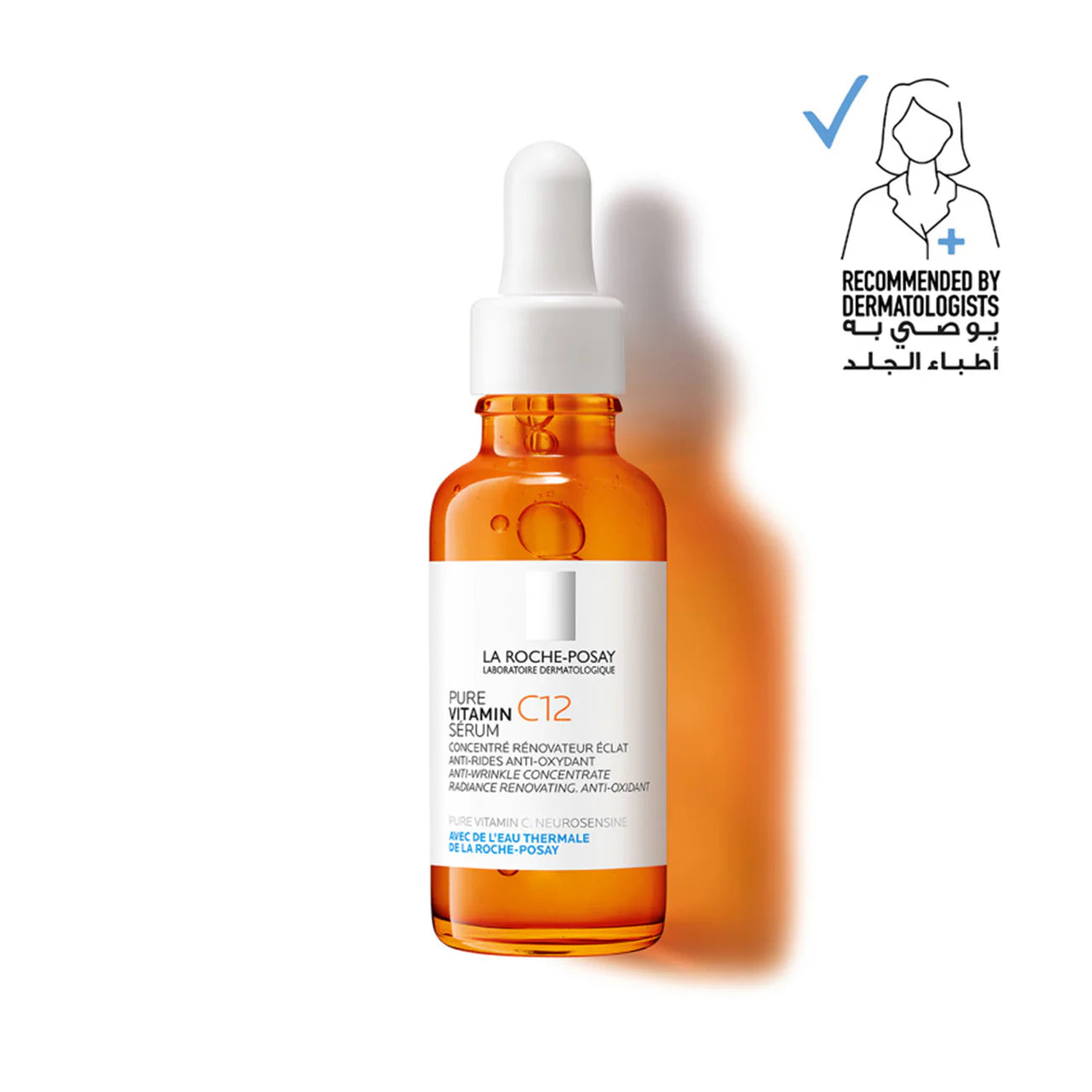 LA ROCHE POSAY PURE VIT C SERUM 30ML