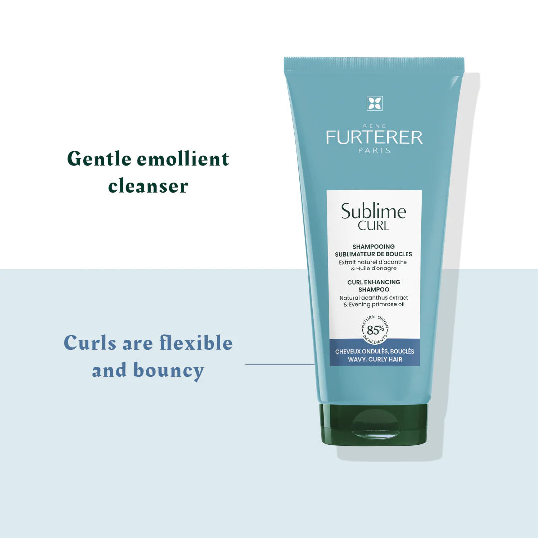 RENE FURTERER Sublim Curl Enhancing Shampoo 200ml Buy 2 Get 1 Free