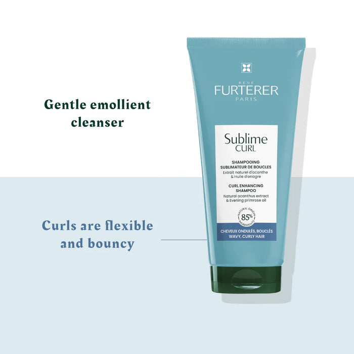 RENE FURTERER Sublim Curl Enhancing Shampoo 200ml Buy 2 Get 1 Free