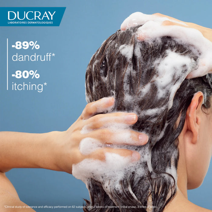 DUCRAY Kelual DS Persistent Loose Dandruff Shampoo 100ml Buy 2 Get 1 Free