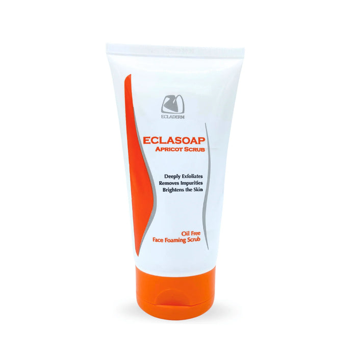 Eclasoap Apricot Face Scrub 150ML