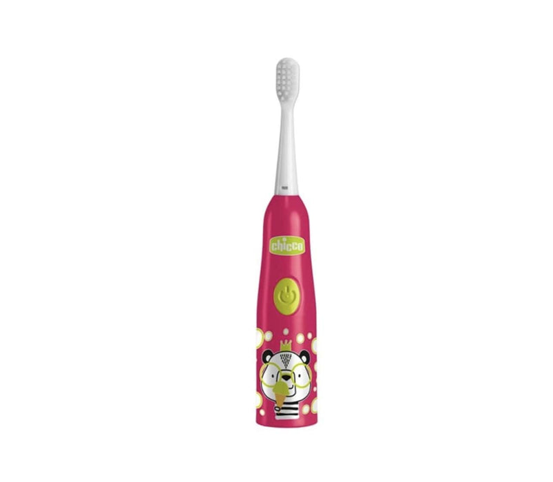 CHICCO Electric Toothbrush With Replaceable Batteries 3YRS