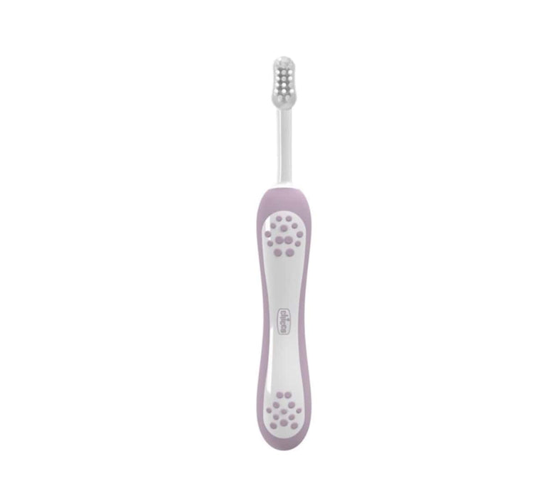 CHICCO FIRST TOOTHBRUSH 6-36M