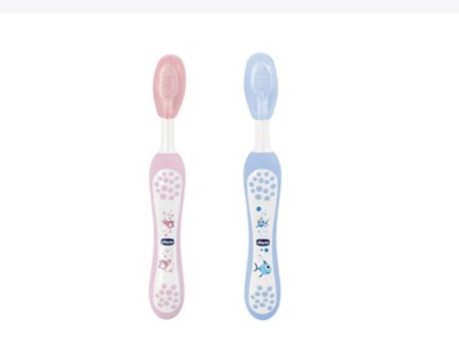 CHICCO SOFT TOOTHBRUSH 6-36M