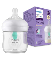 AVENT Bottle Natural Response with airfree vent