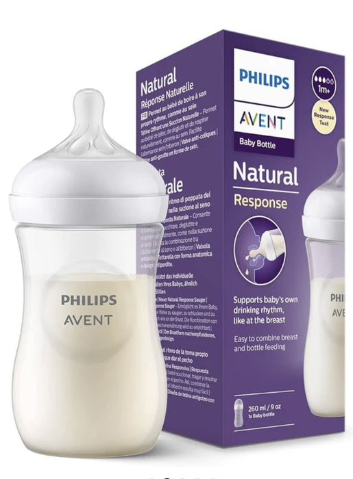 AVENT Bottle Natural Response