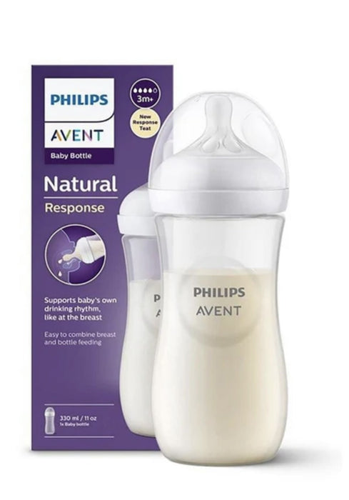 AVENT Bottle Natural Response