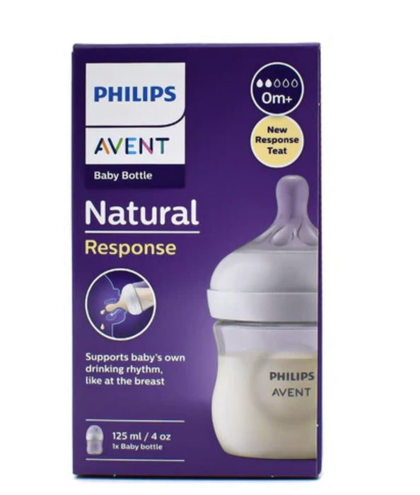 AVENT Bottle Natural Response