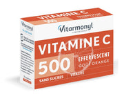 Vitarmonyl Vitamin C 500 Effervescent 24 tablet