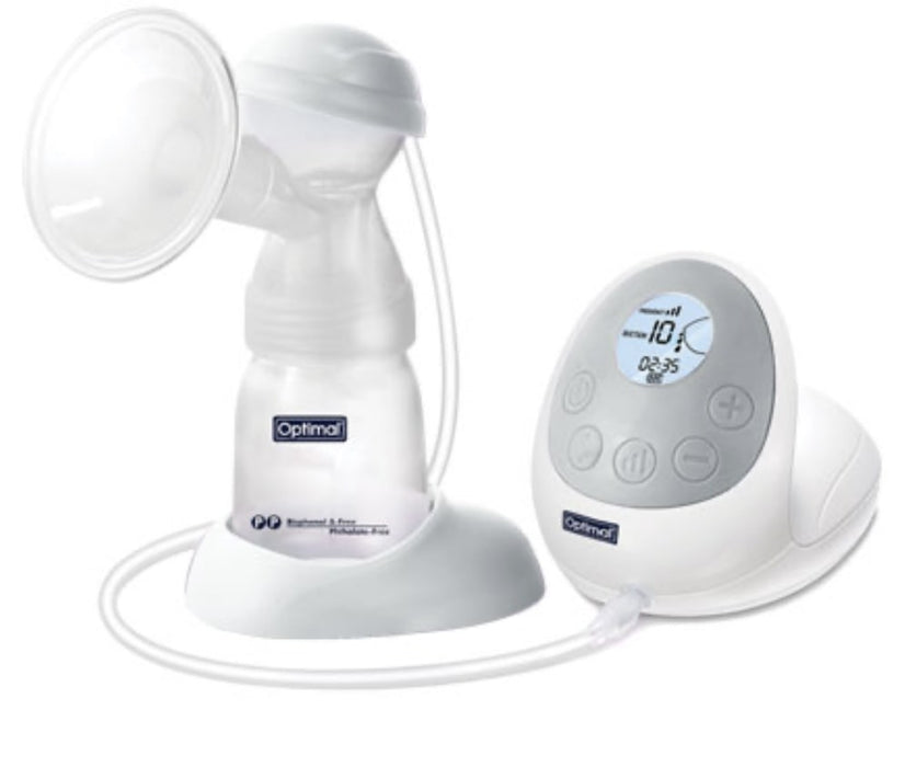 Optimal Single Electric Breast Pump