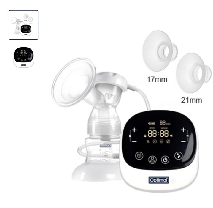 Optimal Single Electric Breast Pump Touch