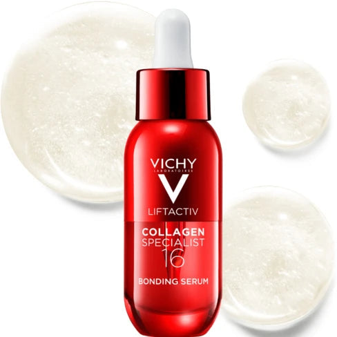Vichy Liftactiv Collagen Specialist 16 Bonding Anti Aging Serum 30ML