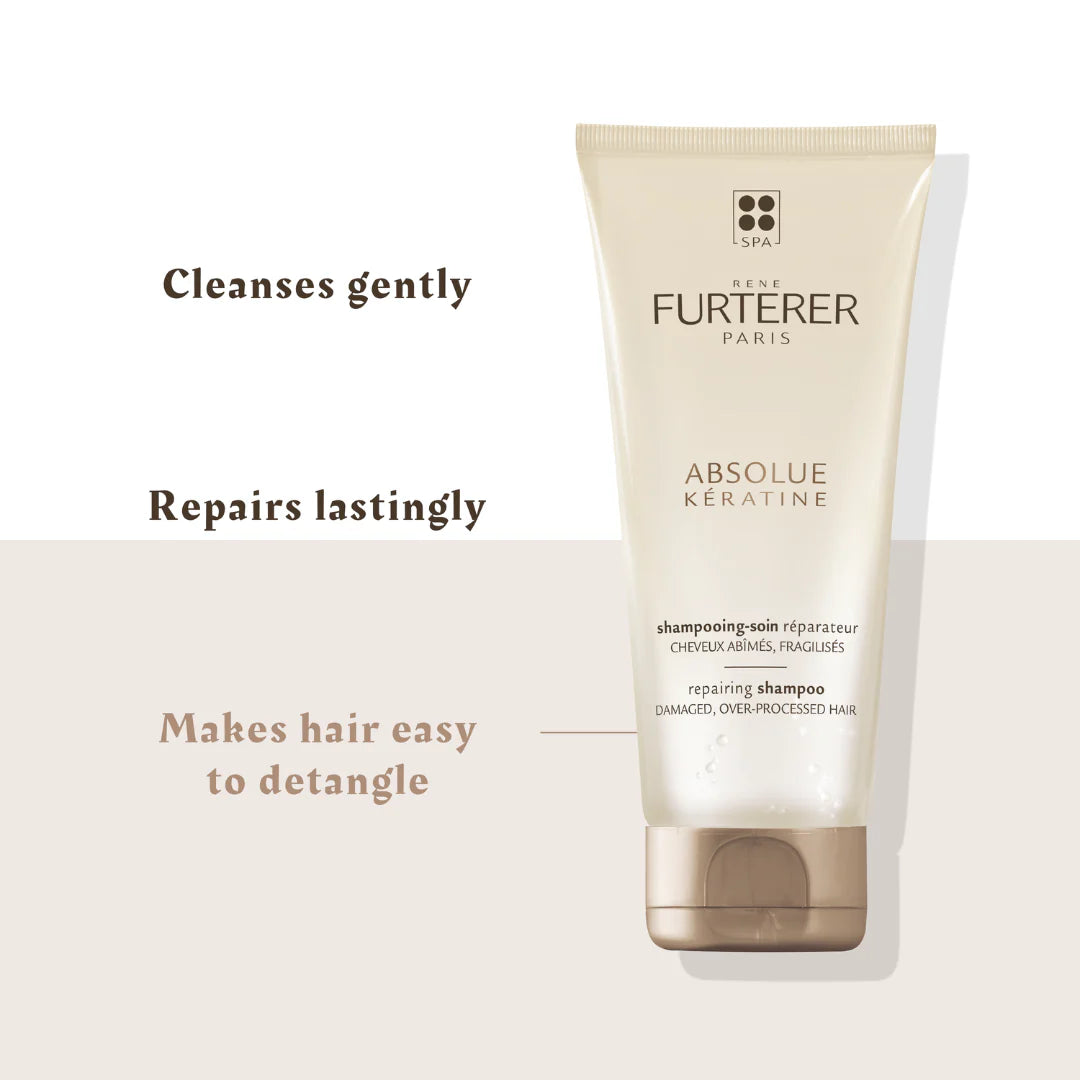 RENÉ FURTERER Absolu Kératine Mask & Shampoo Duo