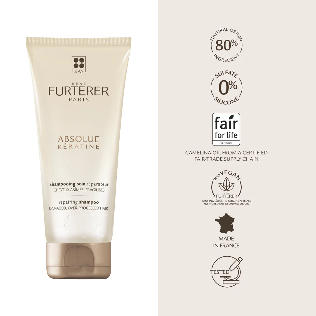 RENÉ FURTERER Absolu Kératine Mask & Shampoo Duo