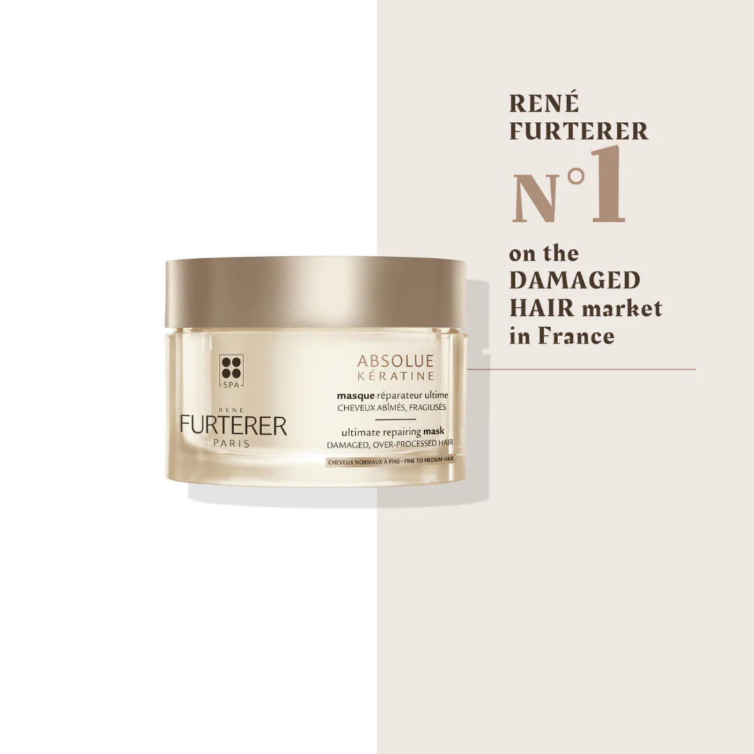 RENÉ FURTERER Absolu Kératine Mask & Shampoo Duo
