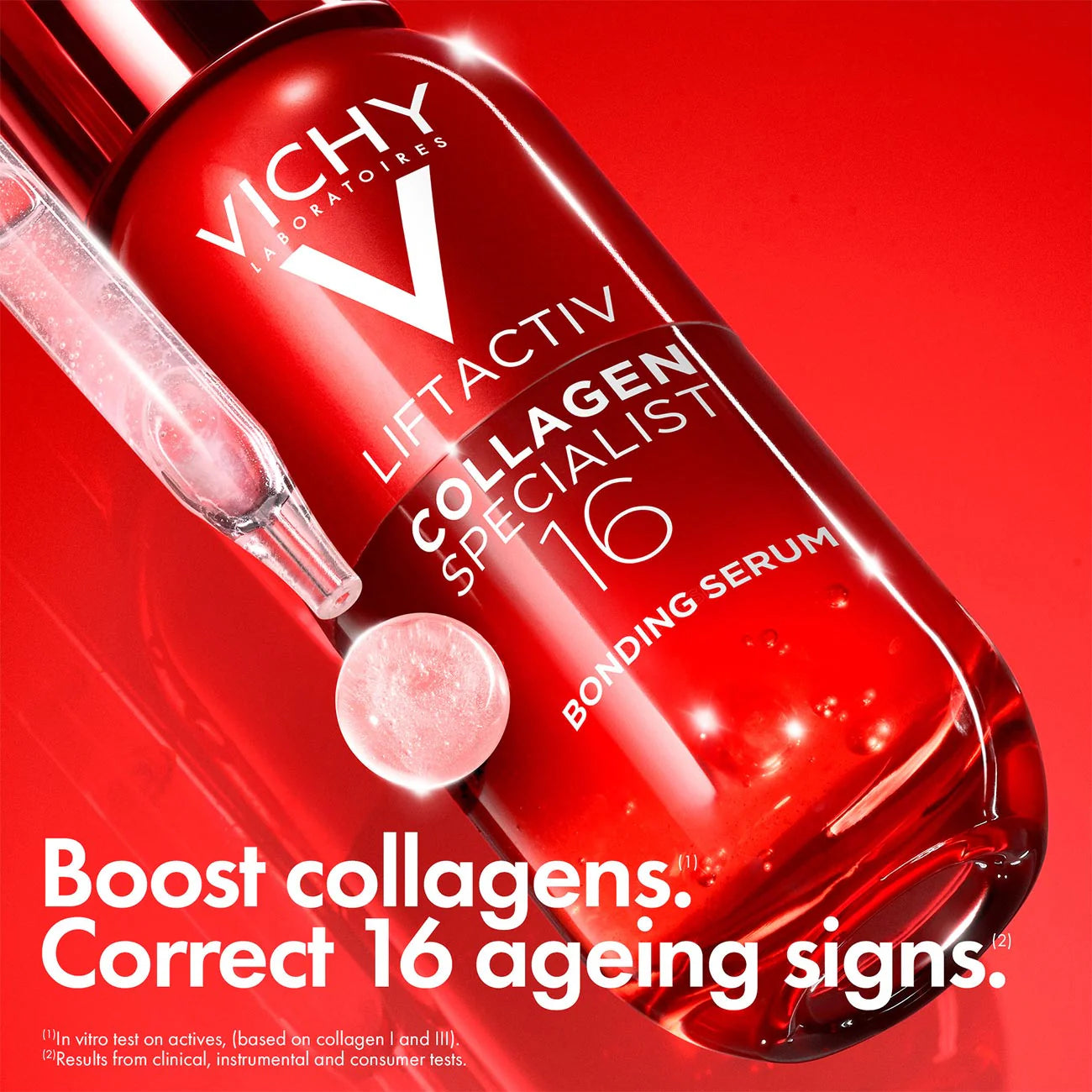 Vichy Liftactiv Collagen Specialist 16 Bonding Anti Aging Serum 30ML
