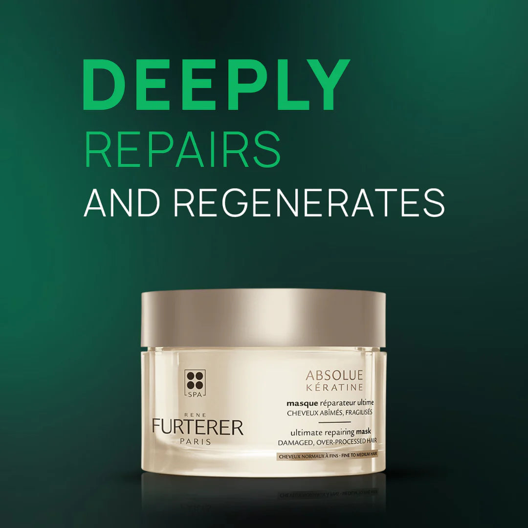 RENÉ FURTERER Absolu Kératine Mask & Shampoo Duo