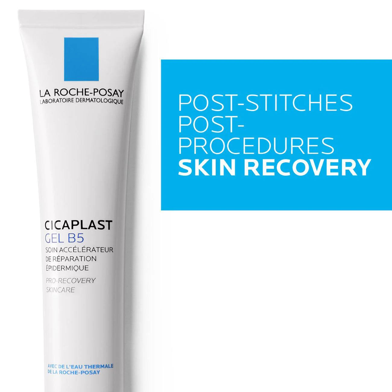 La Roche Posay Cicaplast Gel B5 Pro Recovery for Sensitive Skin 40ml