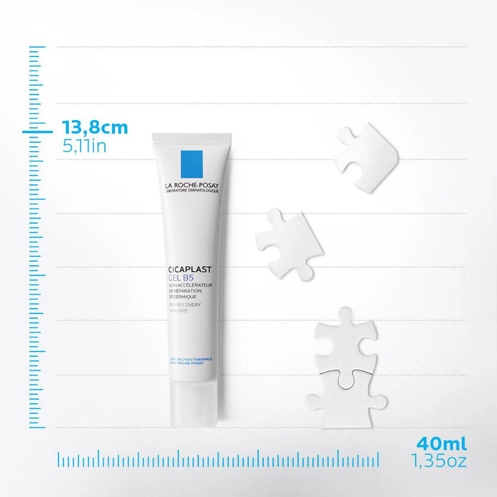 La Roche Posay Cicaplast Gel B5 Pro Recovery for Sensitive Skin 40ml