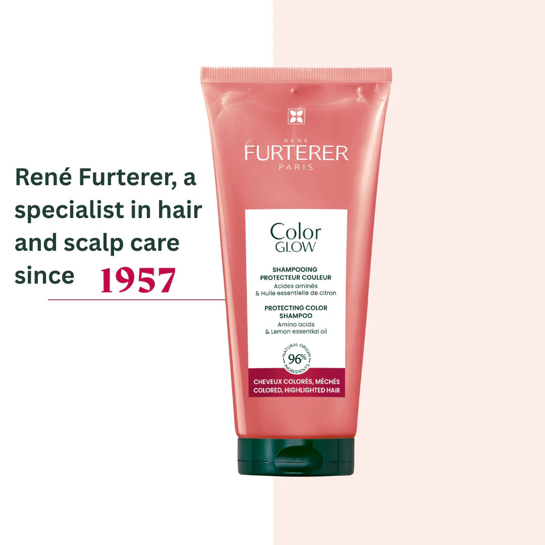 RENÉ FURTERER Color Glow Conditioner & Shampoo Duo