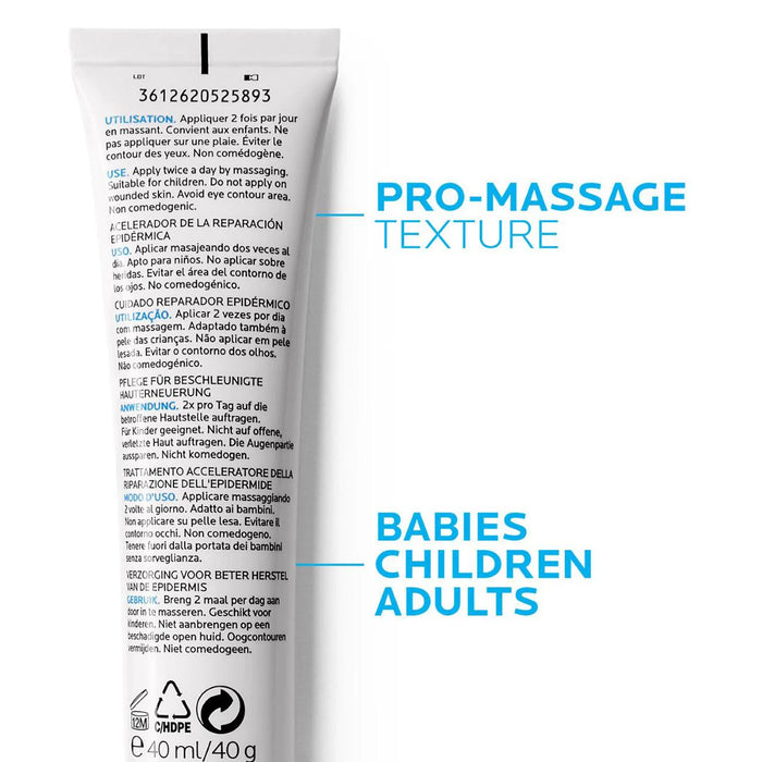 La Roche Posay Cicaplast Gel B5 Pro Recovery for Sensitive Skin 40ml