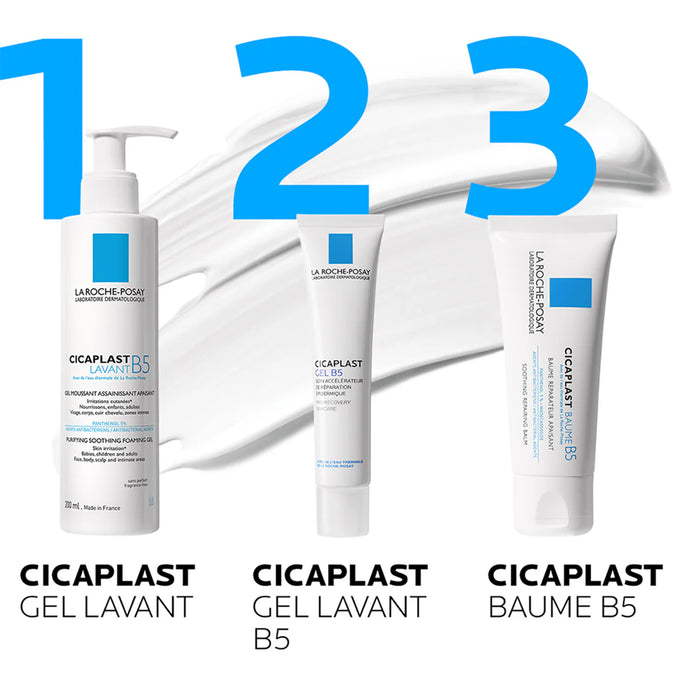 La Roche Posay Cicaplast Gel B5 Pro Recovery for Sensitive Skin 40ml